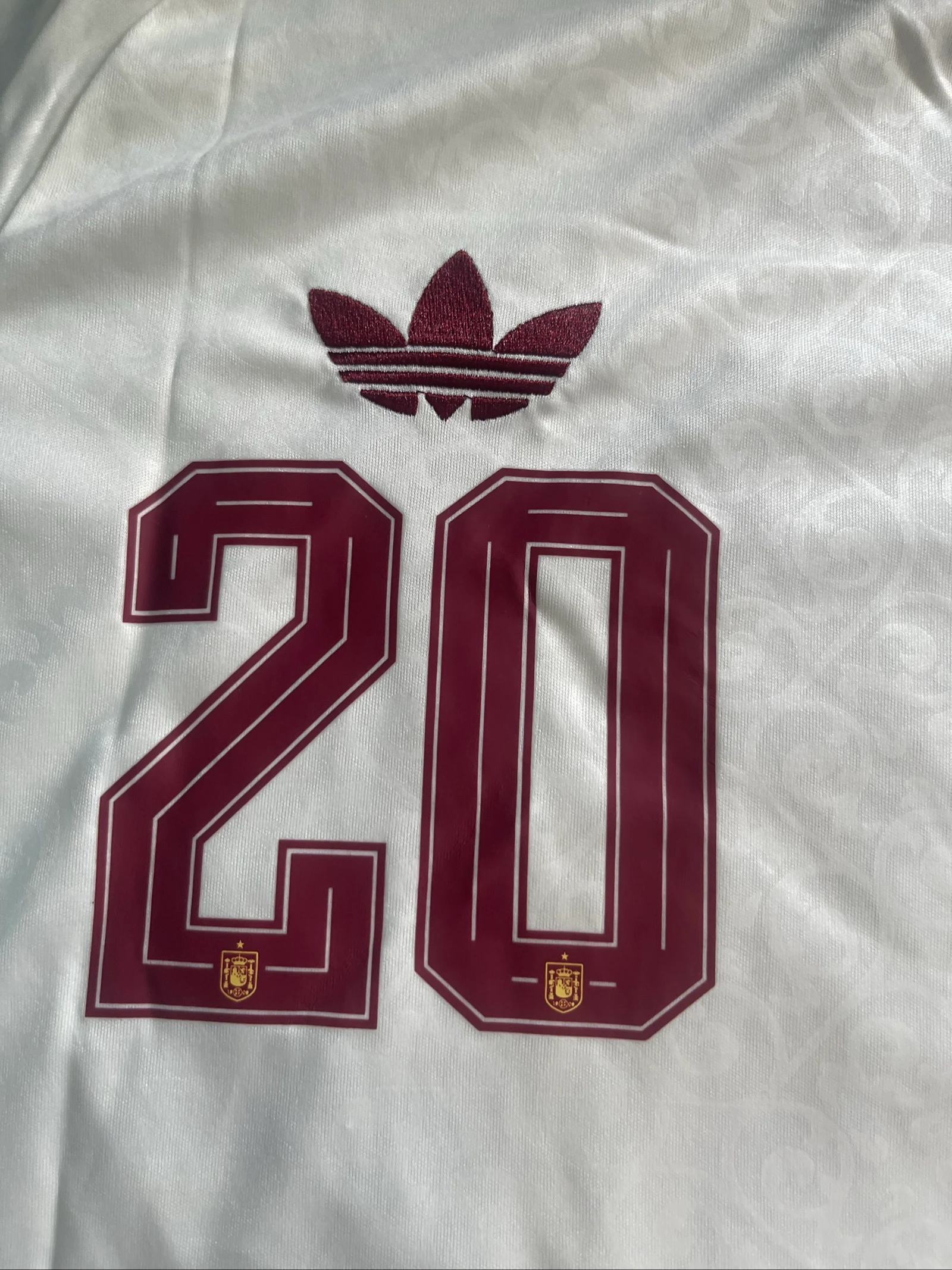 Camiseta España – photo 3